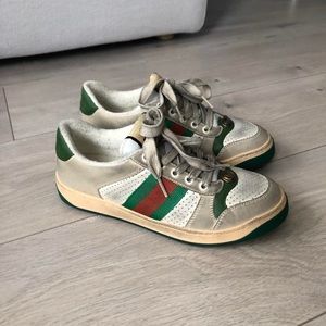 Gucci Screener with Cherries